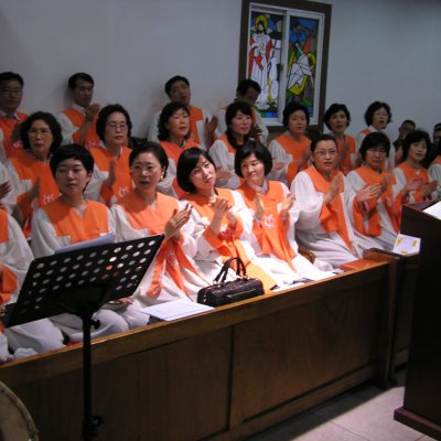 선교지 방문 (삼남·쌍포·영지·홍현·이수교회) 사진 51