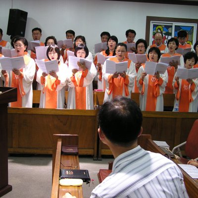 선교지 방문 (삼남·쌍포·영지·홍현·이수교회) 사진 53