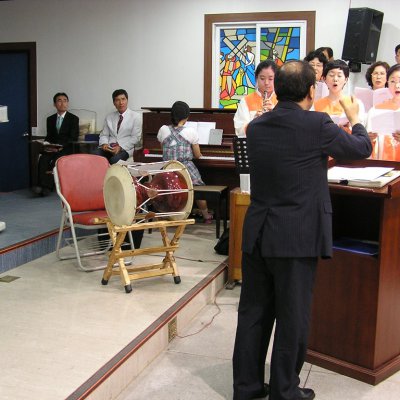 선교지 방문 (삼남·쌍포·영지·홍현·이수교회) 사진 54