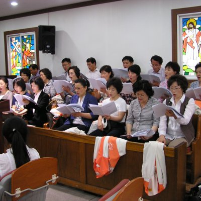 선교지 방문 (삼남·쌍포·영지·홍현·이수교회) 사진 59