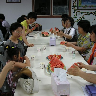 선교지 방문 (삼남·쌍포·영지·홍현·이수교회) 사진 66