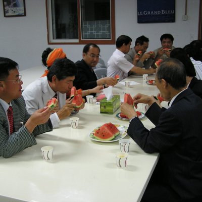 선교지 방문 (삼남·쌍포·영지·홍현·이수교회) 사진 67
