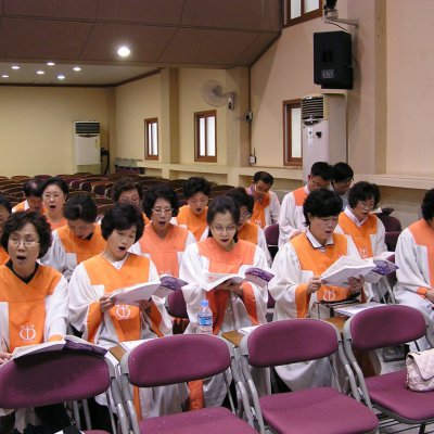선교지 방문 (삼남·쌍포·영지·홍현·이수교회) 사진 69