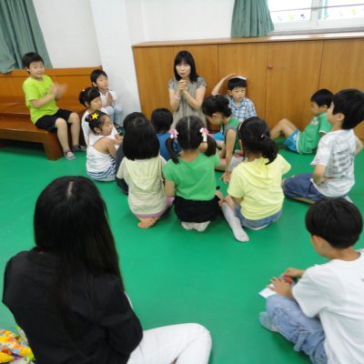 어린이부 활동 (6월) 사진 3