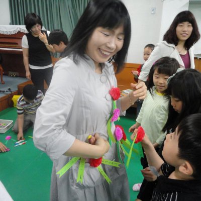어린이부 활동 (6월) 사진 18