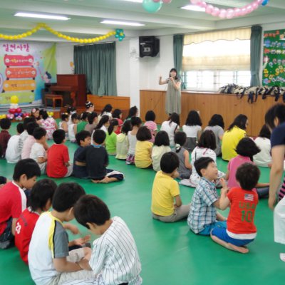 어린이부 활동 (6월) 사진 31