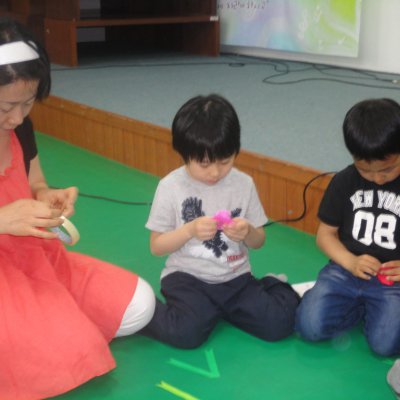 어린이부 활동 (6월) 사진 34