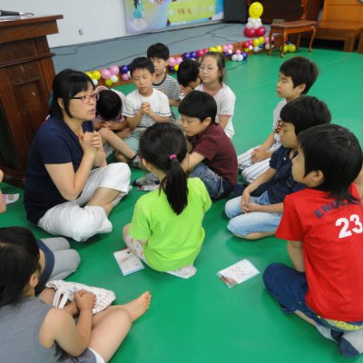 어린이부 활동 (6월) 사진 35