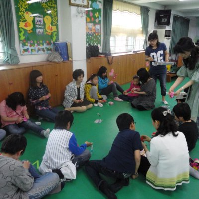 어린이부 활동 (6월) 사진 37