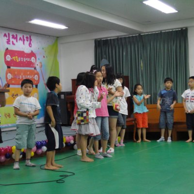 어린이부 활동 (6월) 사진 38