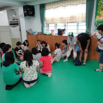 어린이부 활동 (6월) 사진 44