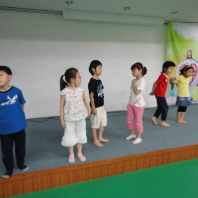 어린이부 활동 (6월) 사진 45