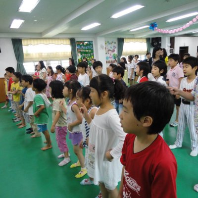 어린이부 활동 (6월) 사진 46