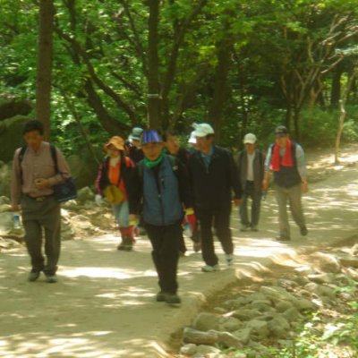 제2남선교회 야외예배 사진 6