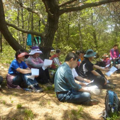 제2남선교회 야외예배 사진 9