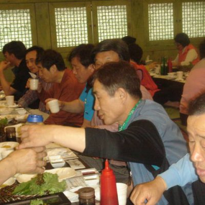 제2남선교회 야외예배 사진 11