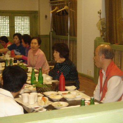 제2남선교회 야외예배 사진 12