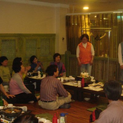 제2남선교회 야외예배 사진 13