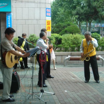 제2남선교회 노방전도 사진 6