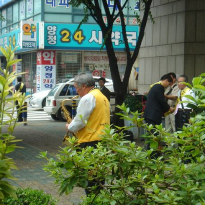 제2남선교회 노방전도 사진 8