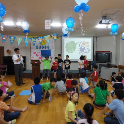 어린이부 여름성경학교 (1/6) 사진 2