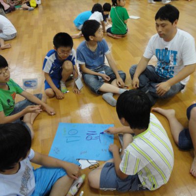 어린이부 여름성경학교 (1/6) 사진 9