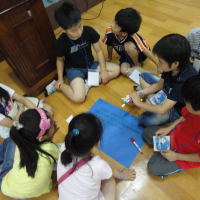어린이부 여름성경학교 (1/6) 사진 18