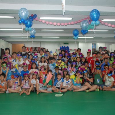 2010 어린이부 여름성경학교 #1 사진 26