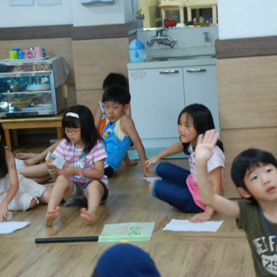 2010 어린이부 여름성경학교 #1 사진 27