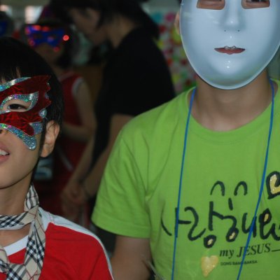 2010 어린이부 여름성경학교 #1 사진 28