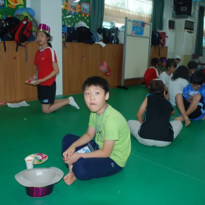 2010 어린이부 여름성경학교 #1 사진 30