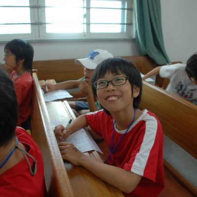 2010 어린이부 여름성경학교 #1 사진 31