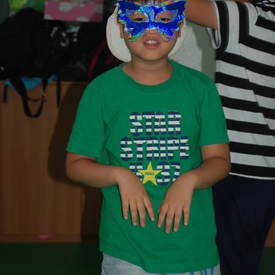 2010 어린이부 여름성경학교 #1 사진 32