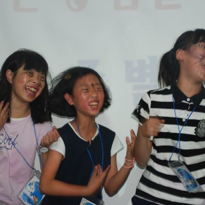 2010 어린이부 여름성경학교 #1 사진 33