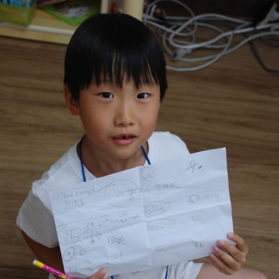 2010 어린이부 여름성경학교 #1 사진 36