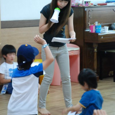2010 어린이부 여름성경학교 #1 사진 37