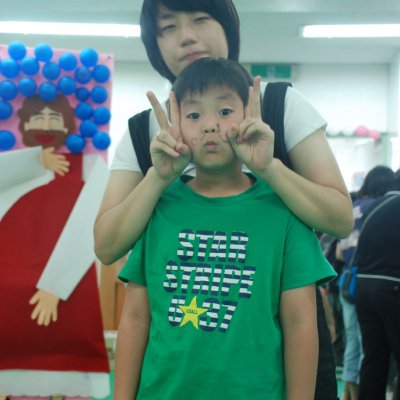 2010 어린이부 여름성경학교 #1 사진 38
