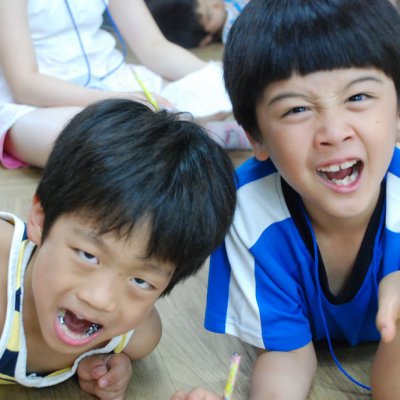 2010 어린이부 여름성경학교 #1 사진 40