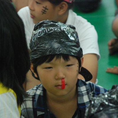 2010 어린이부 여름성경학교 #1 사진 45