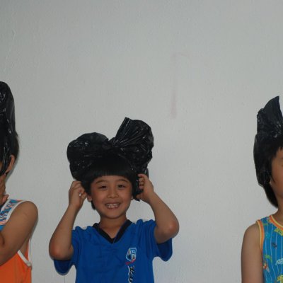 2010 어린이부 여름성경학교 #1 사진 46