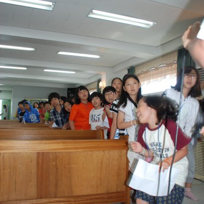 2010 어린이부 여름성경학교 #1 사진 48