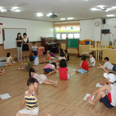 2010 어린이부 여름성경학교 #1 사진 54