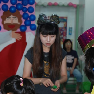 2010 어린이부 여름성경학교 #1 사진 57