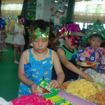 2010 어린이부 여름성경학교 #1 사진 59