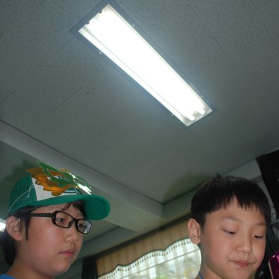2010 어린이부 여름성경학교 #1 사진 60