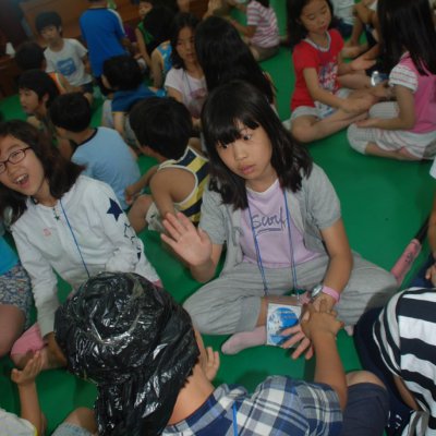 2010 어린이부 여름성경학교 #1 사진 61