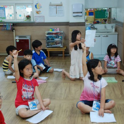 2010 어린이부 여름성경학교 #1 사진 62