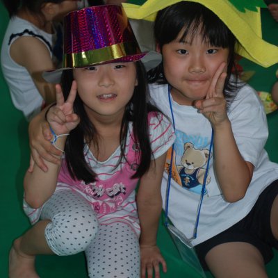 2010 어린이부 여름성경학교 #1 사진 66