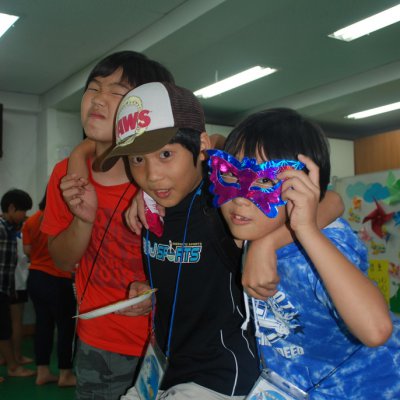 2010 어린이부 여름성경학교 #1 사진 67