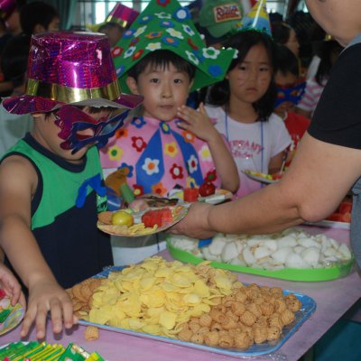 2010 어린이부 여름성경학교 #1 사진 68